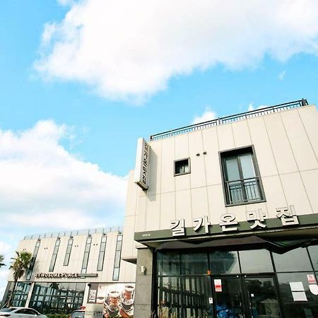 Jeju Gilgaon Pension Haga-ri  Bagian luar foto