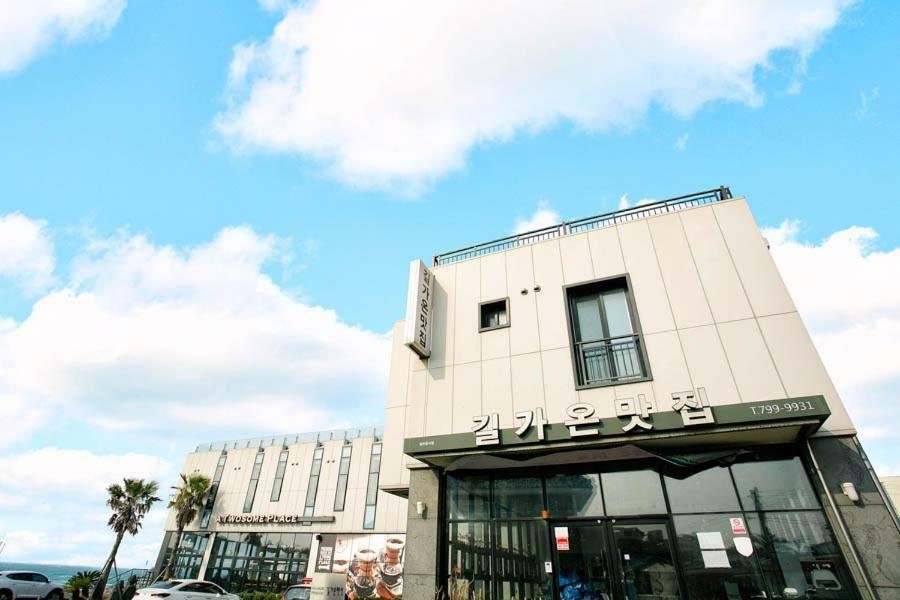 Jeju Gilgaon Pension Haga-ri  Bagian luar foto