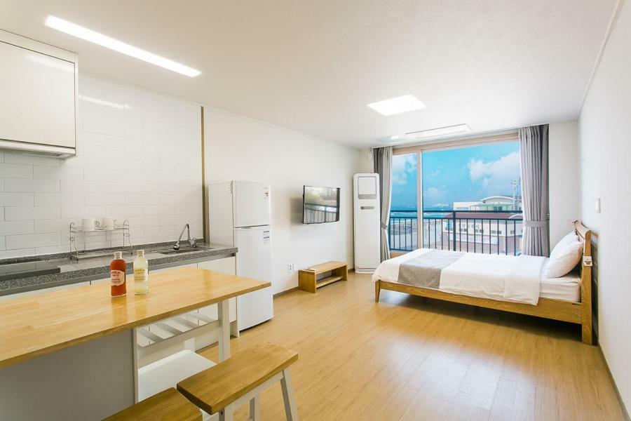 Jeju Gilgaon Pension Haga-ri  Bagian luar foto