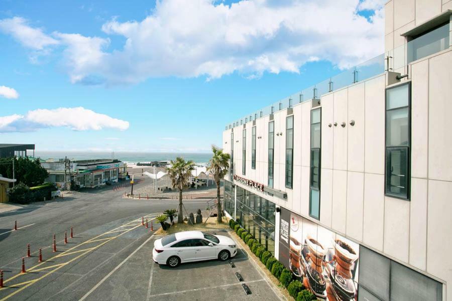 Jeju Gilgaon Pension Haga-ri  Bagian luar foto