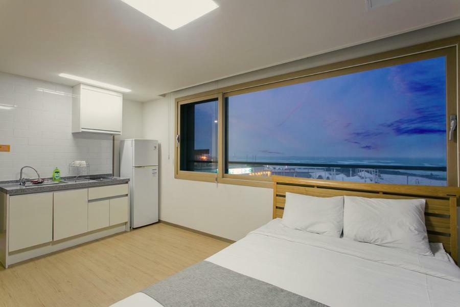 Jeju Gilgaon Pension Haga-ri  Bagian luar foto