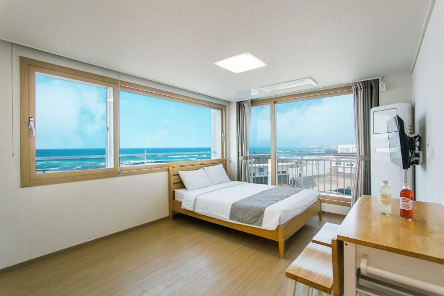 Jeju Gilgaon Pension Haga-ri  Bagian luar foto