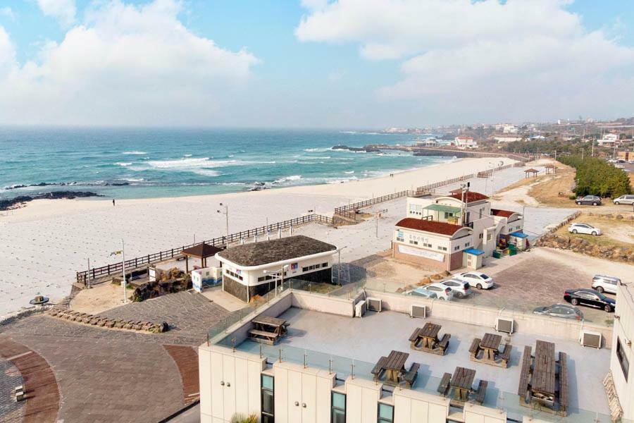 Jeju Gilgaon Pension Haga-ri  Bagian luar foto