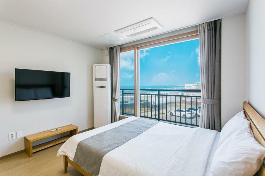 Jeju Gilgaon Pension Haga-ri  Bagian luar foto