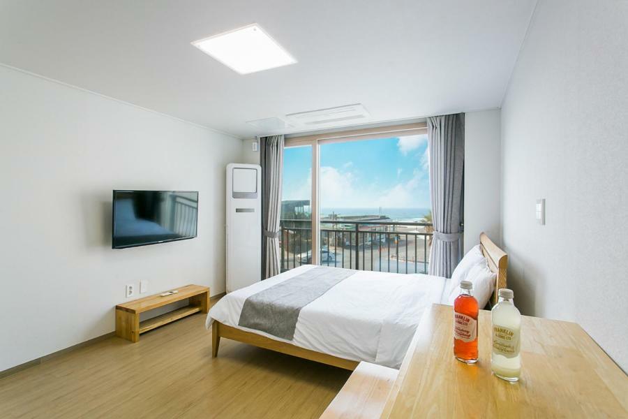Jeju Gilgaon Pension Haga-ri  Bagian luar foto