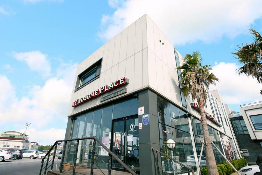 Jeju Gilgaon Pension Haga-ri  Bagian luar foto