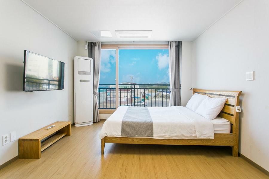 Jeju Gilgaon Pension Haga-ri  Bagian luar foto