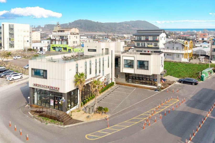 Jeju Gilgaon Pension Haga-ri  Bagian luar foto