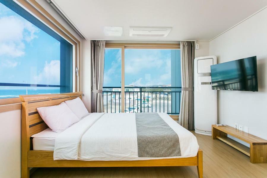 Jeju Gilgaon Pension Haga-ri  Bagian luar foto