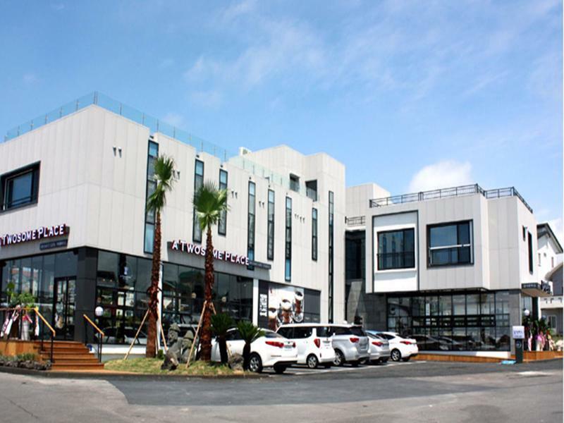 Jeju Gilgaon Pension Haga-ri  Bagian luar foto